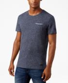 Hugo Boss Orange Men's Tabary Heathered T-shirt