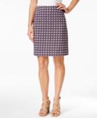Charter Club Pull On Skort, Only At Macy's