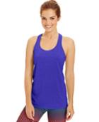 Ideology Rapidry Heathered Racerback Performance Tank Top, Only At Macy's