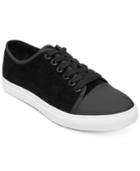 Steve Madden Men's Barrage Velvet Sneakers Men's Shoes