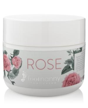 Footnanny Rose Foot Cream, 8-oz.