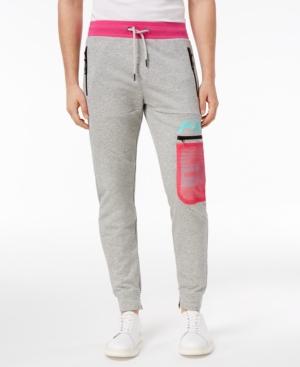 Black Pyramid Men's Cotton Jogger Pants