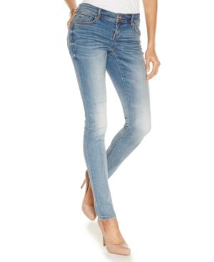 Inc International Concepts Skinny Jeans, Burn Wash