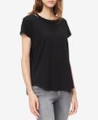 Calvin Klein Jeans Cutout T-shirt