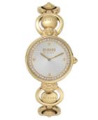 Versus Women's Victoria Harbour Yellow Gold Bracelet Watch 34mm