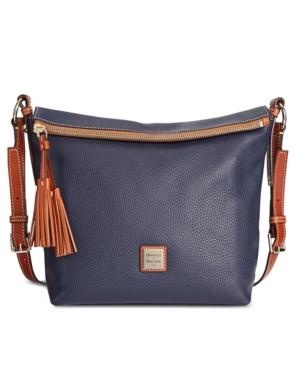 Dooney & Bourke Pebble Small Dixon Crossbody