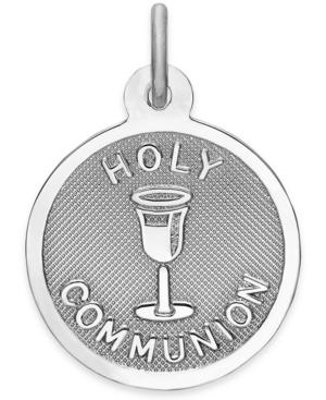Rembrandt Charms Sterling Silver Holy Communion Charm