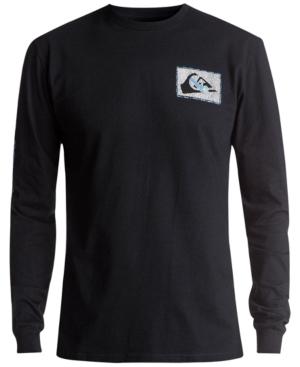 Quiksilver Men's Shakka Graphic-print Shirt