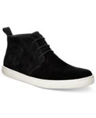 Alfani Men's Kenny Plain Toe Chukka Boots, Only At Macy's Men's Shoes