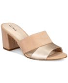 Alfani Women's Rochele Slide Sandals, Only At Macy's Women's Shoes