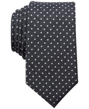 Perry Ellis Men's Evra Dot Tie