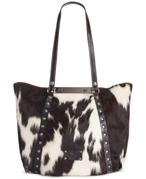 Patricia Nash Cavalino Benvenuto Tote