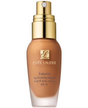 Estee Lauder Futurist Age-resisting Makeup Broad Spectrum Spf 15