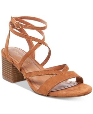 Madden Girl Leexi Block-heel Sandals Women's Shoes