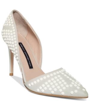 French Connection Ellis D'orsay Pointed Toe Pumps Women's Shoes
