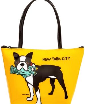 Marc Tetro Nyc Boston Mini Zip Tote