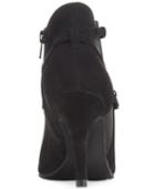 Style & Co. Zoey Strappy Booties, Only At Macy's Women's Shoes