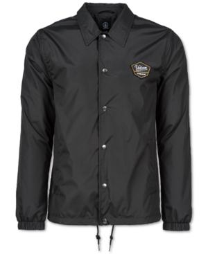 Volcom Men's Capitol Coach Jacket