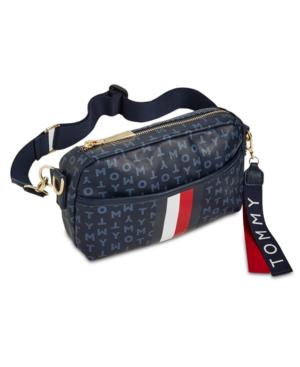 Tommy Hilfiger Roma Logo Convertible Belt Bag