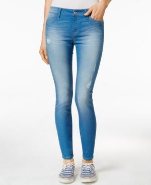 Tommy Hilfiger Jonas Light Wash Ripped Jeggings
