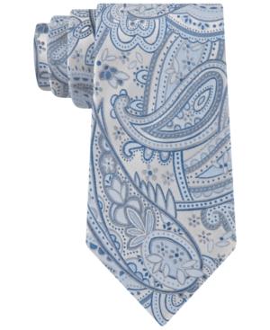 Geoffrey Beene Totally Paisley Tie