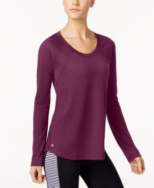 Ideology Lightweight Long-sleeve Top, Created For Macy's