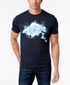 Hugo Men's Graphic-print Cotton T-shirt
