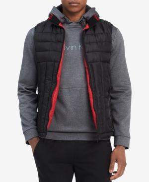 Calvin Klein Men's Reversible Vest, Created For Macy's