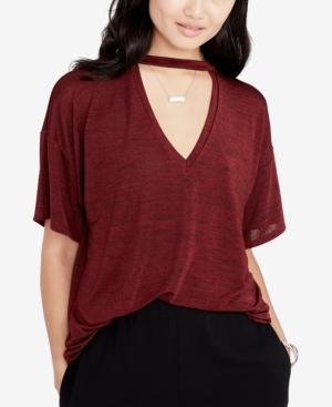 Rachel Rachel Roy Choker T-shirt, Created For Macy's