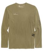 Levi's Men's Chiapas Graphic-print Long-sleeve T-shirt
