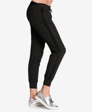 Dkny Mesh-side Jogger Pants