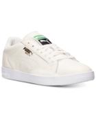 Puma Women's Match Lo Casual Sneakers From Finish Line