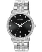 Citizen Men's Stainless Steel Bracelet Watch 40mm Bi5030-51e