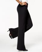 Style & Co. Stretch Wide-leg Pants, Only At Macy's