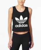 Adidas Originals Cropped Tank Top