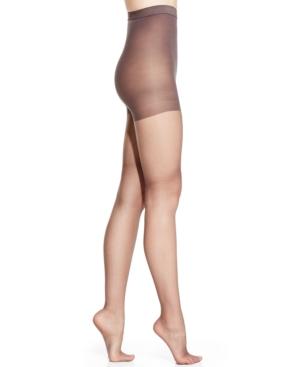 Hanes Silk Reflections High Waist Tummy Control Top Sheers 0b184