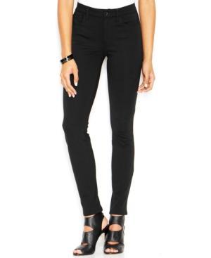 Rachel Rachel Roy Mid-rise Ponte-knit Skinny Pants