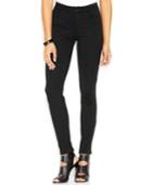 Rachel Rachel Roy Mid-rise Ponte-knit Skinny Pants
