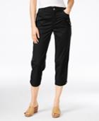 Style & Co. Petite Capri Pants, Only At Macy's