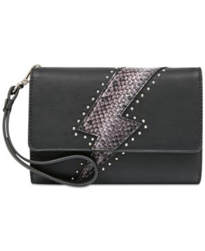 Nine West Embellished Tech Wristlet