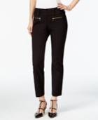 Inc International Concepts Curvy-fit Cropped Pants, Only At Macy's