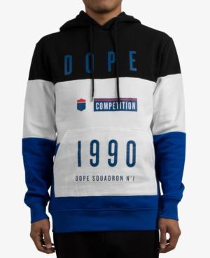 Dope Men's Colorblocked Hoodie