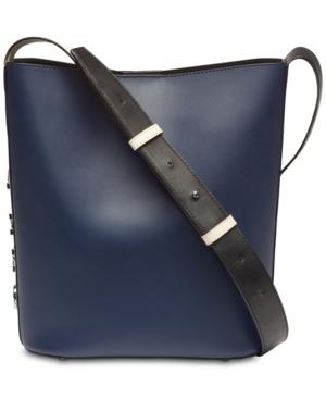 Dkny Bedford Colorblock Bucket Bag, Created For Macy's