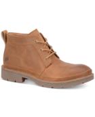 Born Men's Melick 3-eye Plain Toe Chukka Boots Men's Shoes