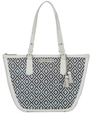 Brahmin Del Ray Willa Large Carryall Tote