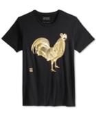 Guess Men's Rooster Graphic-print T-shirt