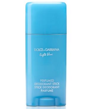 Dolce & Gabbana Light Blue Perfumed Deodorant Stick, 1.7 Oz