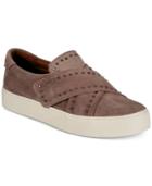 Frye Women's Nina Stud Slip-on Sneakers, Created For Macy's Women's Shoes