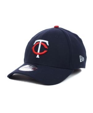 New Era Minnesota Twins Mlb Team Classic 39thirty Cap