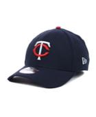 New Era Minnesota Twins Mlb Team Classic 39thirty Cap